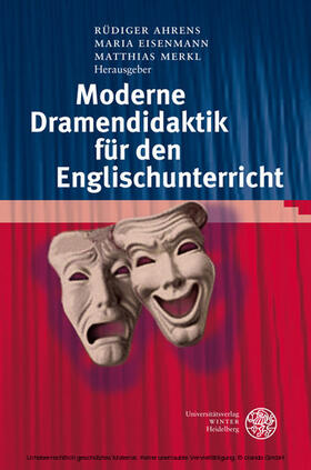 Ahrens / Eisenmann / Merkl |  Moderne Dramendidaktik für den Englischunterricht | eBook | Sack Fachmedien