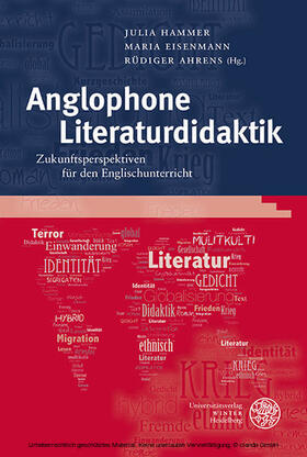 Hammer / Eisenmann / Ahrens |  Anglophone Literaturdidaktik | eBook | Sack Fachmedien