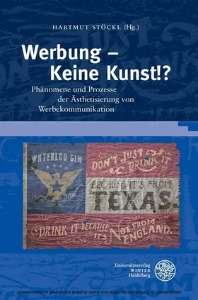 Stöckl |  Werbung - Keine Kunst!? | eBook | Sack Fachmedien