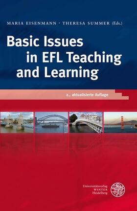 Eisenmann / Summer |  Basic Issues in EFL Teaching and Learning | eBook | Sack Fachmedien