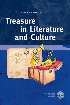 Emig |  Treasure in Literature and Culture | eBook | Sack Fachmedien
