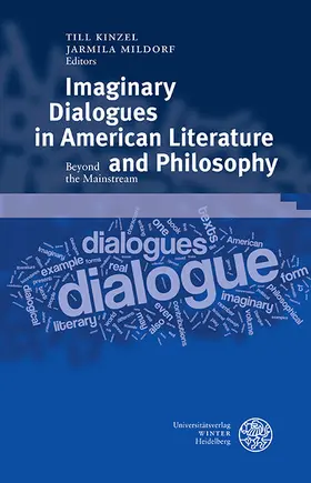 Kinzel / Mildorf |  Imaginary Dialogues in American Literature and Philosophy | eBook | Sack Fachmedien