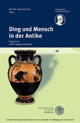 Bielfeldt |  Ding und Mensch in der Antike | eBook | Sack Fachmedien