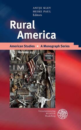 Kley / Paul |  Rural America | eBook | Sack Fachmedien
