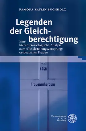 Buchholz |  Legenden der Gleichberechtigung | eBook | Sack Fachmedien