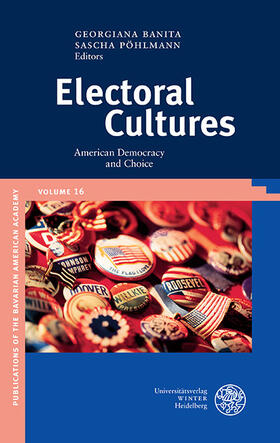Banita / Pöhlmann |  Electoral Cultures | eBook | Sack Fachmedien