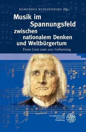 Redepenning |  Musik im Spannungsfeld zwischen nationalem Denken und Weltbürgertum | eBook | Sack Fachmedien