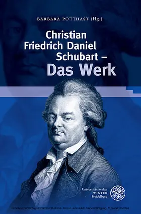 Potthast | Christian Friedrich Daniel Schubart - Das Werk | E-Book | sack.de