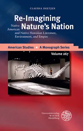 Deetjen |  Re-Imagining Nature's Nation | eBook | Sack Fachmedien