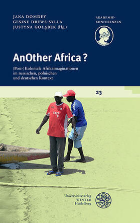 Domdey / Drews-Sylla / Golabek |  AnOther Africa? | eBook | Sack Fachmedien