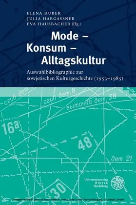 Huber / Hargaßner / Hausbacher |  Mode - Konsum - Alltagskultur | eBook | Sack Fachmedien