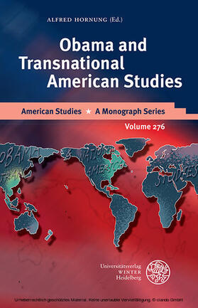 Hornung |  Obama and Transnational American Studies | eBook | Sack Fachmedien