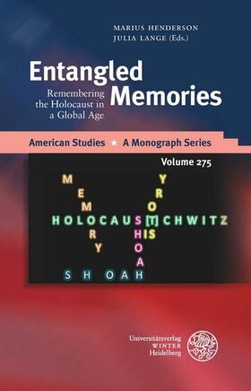 Henderson / Lange |  Entangled Memories | eBook | Sack Fachmedien