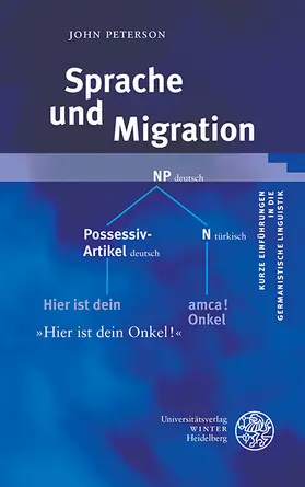 Peterson |  Sprache und Migration | eBook | Sack Fachmedien