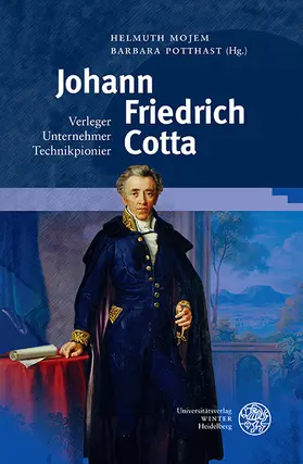 Mojem / Potthast |  Johann Friedrich Cotta | eBook | Sack Fachmedien