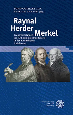 Mix / Ahrend |  Raynal - Herder - Merkel | eBook | Sack Fachmedien