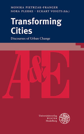 Pietrzak-Franger / Pleßke / Voigts |  Transforming Cities | eBook | Sack Fachmedien
