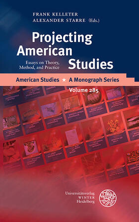Kelleter / Starre |  Projecting American Studies | eBook | Sack Fachmedien