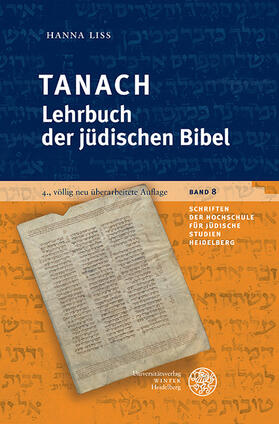 Liss | Tanach - Lehrbuch der jüdischen Bibel | E-Book | sack.de