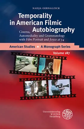 Gernalzick | Temporality in American Filmic Autobiography | E-Book | sack.de