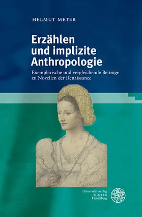 Meter |  Erzählen und implizite Anthropologie | eBook | Sack Fachmedien