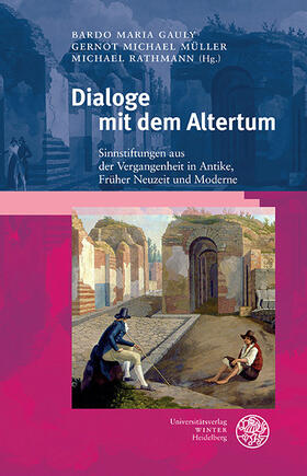 Rathmann |  Dialoge mit dem Altertum | eBook | Sack Fachmedien