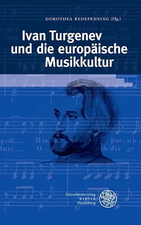 Redepenning |  Ivan Turgenev und die europäische Musikkultur | eBook | Sack Fachmedien