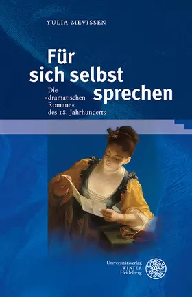 Mevissen | Für sich selbst sprechen | E-Book | sack.de