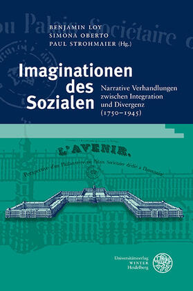 Loy / Oberto / Strohmaier |  Imaginationen des Sozialen | eBook | Sack Fachmedien