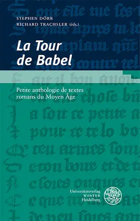 Dörr / Trachsler |  La Tour de Babel | eBook | Sack Fachmedien