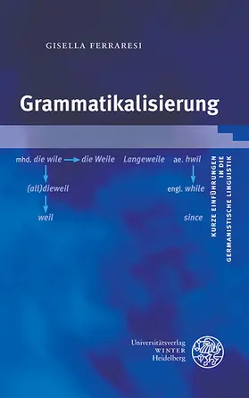 Ferraresi |  Grammatikalisierung | eBook | Sack Fachmedien