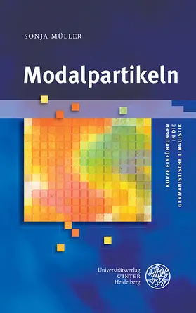 Müller |  Modalpartikeln | eBook | Sack Fachmedien