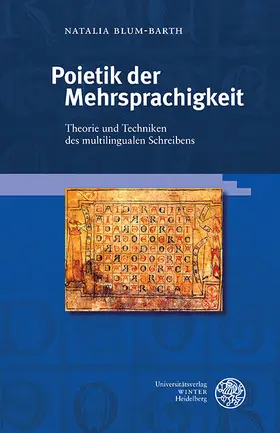 Blum-Barth |  Poietik der Mehrsprachigkeit | eBook | Sack Fachmedien