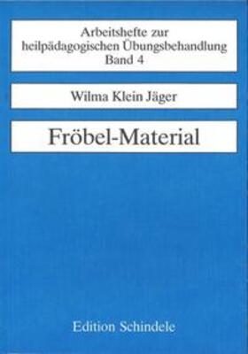 Klein Jäger |  Fröbel - Material | Buch |  Sack Fachmedien