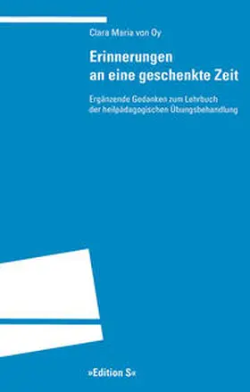 Oy |  Erinnerungen an eine geschenkte Zeit | Buch |  Sack Fachmedien