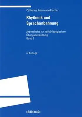 Krimm-von Fischer |  Rhythmik und Sprachanbahnung | Buch |  Sack Fachmedien