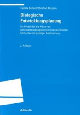 Bensch / Klicpera |  Dialogische Entwicklungsplanung | Buch |  Sack Fachmedien