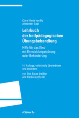 Oy / Sagi |  Lehrbuch der heilpädagogischen Übungsbehandlung | Buch |  Sack Fachmedien