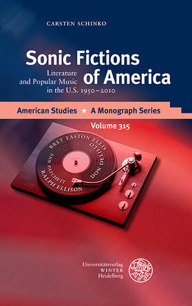Schinko |  Sonic Fictions of America | eBook | Sack Fachmedien