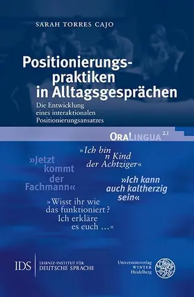 Torres Cajo |  Positionierungspraktiken in Alltagsgesprächen | eBook | Sack Fachmedien