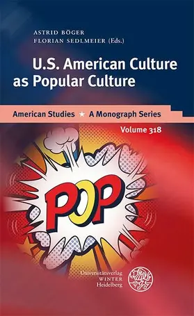 Böger / Sedlmeier | U.S. American Culture as Popular Culture | E-Book | sack.de