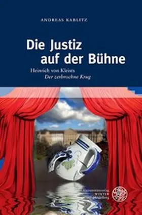 Kablitz |  Die Justiz auf der Bühne | eBook | Sack Fachmedien