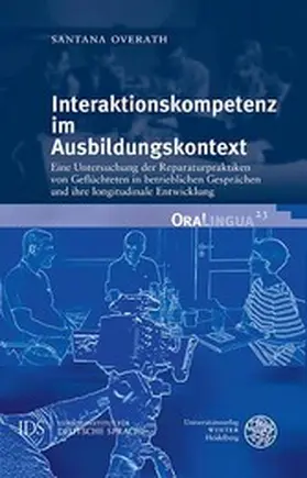 Overath |  Interaktionskompetenz im Ausbildungskontext | eBook | Sack Fachmedien