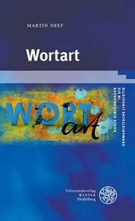 Neef |  Wortart | eBook | Sack Fachmedien