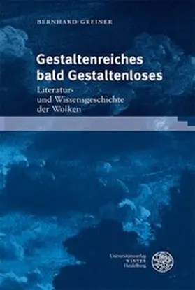 Greiner |  Gestaltenreiches bald Gestaltenloses | eBook | Sack Fachmedien