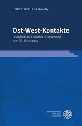 Flamm |  Ost-West-Kontakte | eBook | Sack Fachmedien