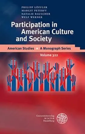 Löffler / Peterfy / Rauscher | Participation in American Culture and Society | E-Book | sack.de