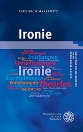 Markewitz |  Ironie | eBook | Sack Fachmedien