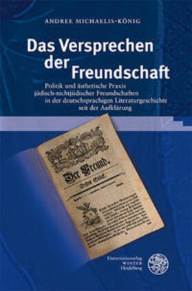 Michaelis-König |  Das Versprechen der Freundschaft | Buch |  Sack Fachmedien