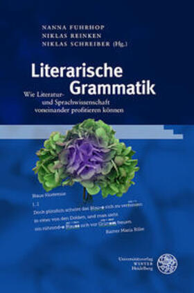 Fuhrhop / Reinken / Schreiber |  Literarische Grammatik | Buch |  Sack Fachmedien